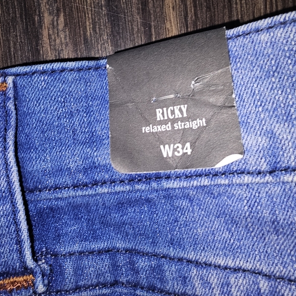 True Religion Ricky Jeans - Picture 2 of 4
